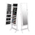 Levede Mirror Jewellery Cabinet Makeup-1917016722817290240