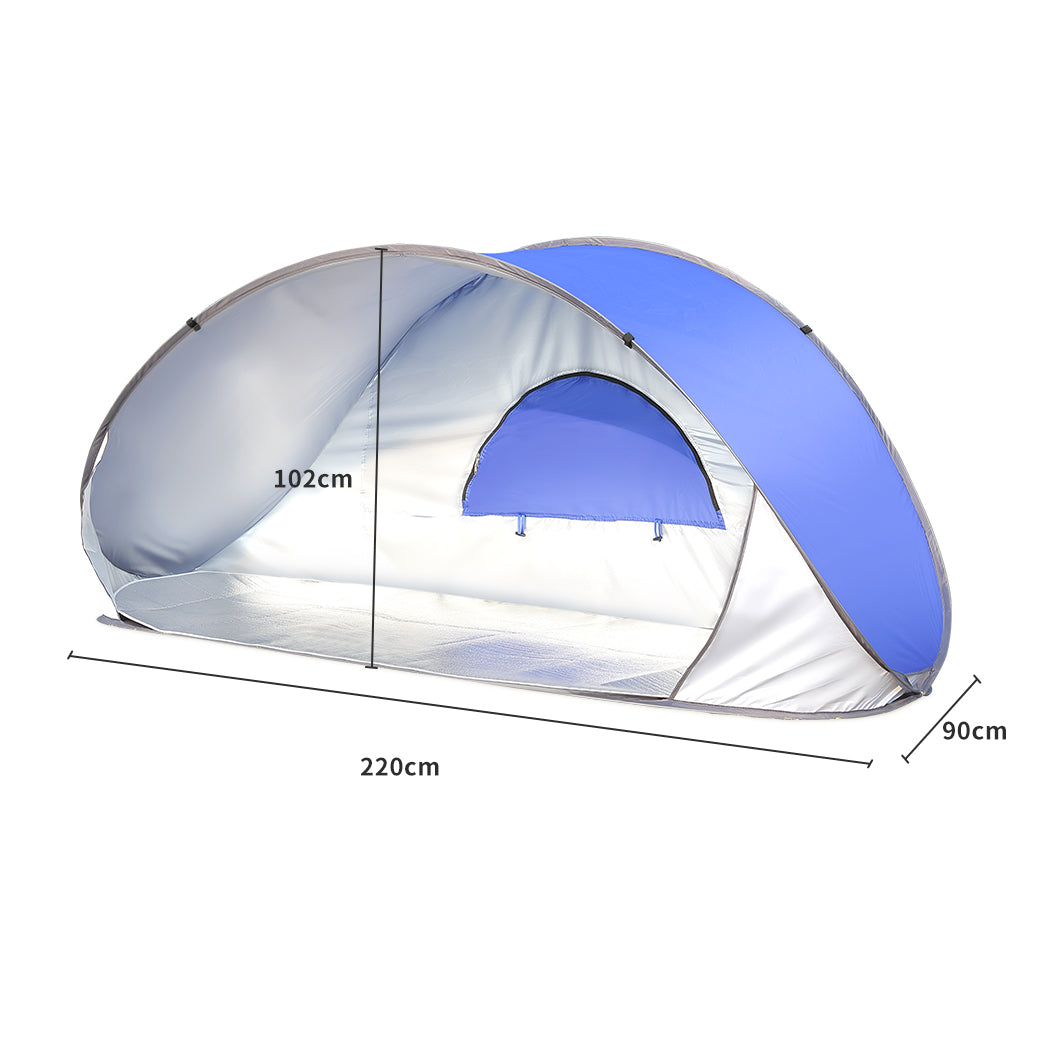 Mountview Pop Up Tent Beach Camping-1910112611769389057