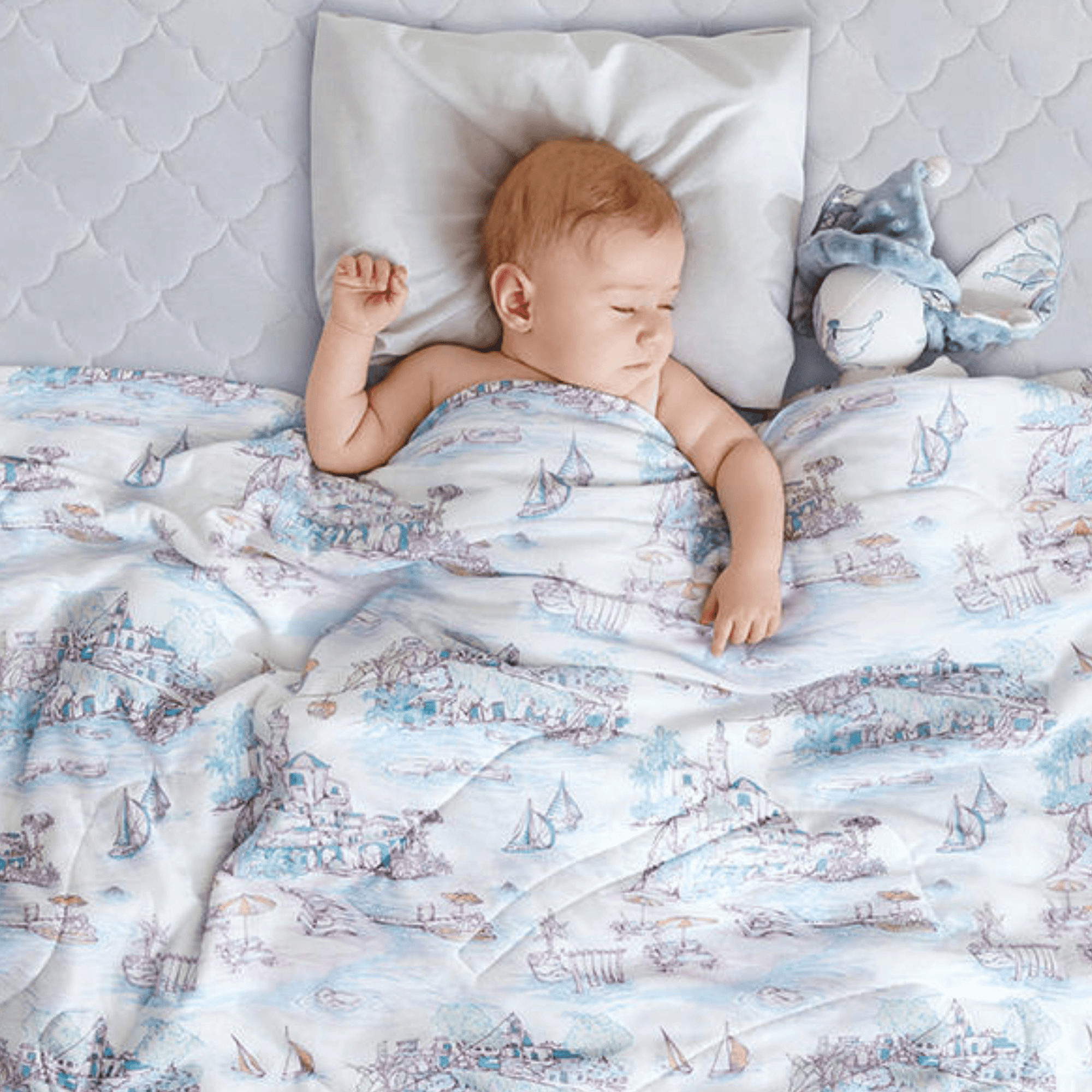 Domiamia Cooling Comforter Blankets | Kids 120*150-1954803096605560833