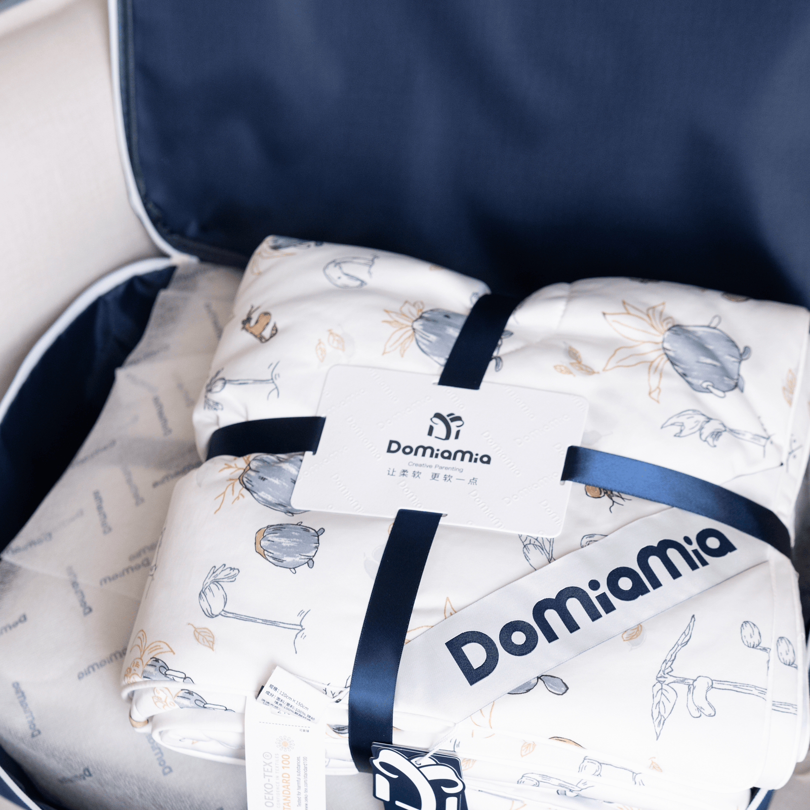 Domiamia Cooling Comforter Blankets | Adult 200*230-1954803096777527301