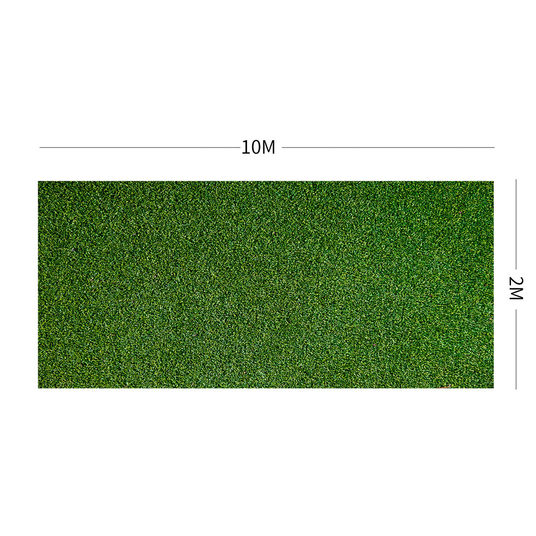 Marlow Artificial Grass Synthetic Turf Natural 2x10m-1910112527170277378