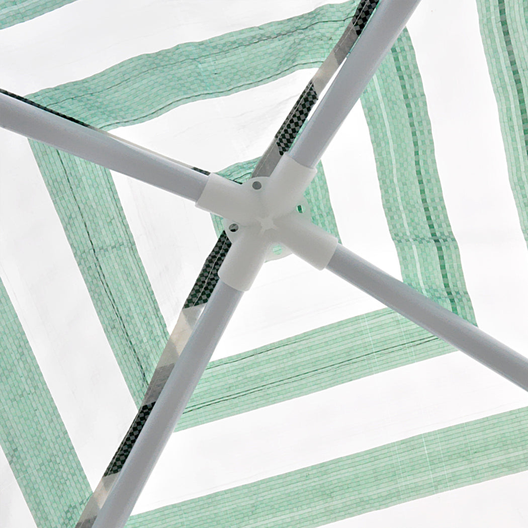 Mountview Gazebo Marquee 3x3m Mesh Side-1910112594954424323