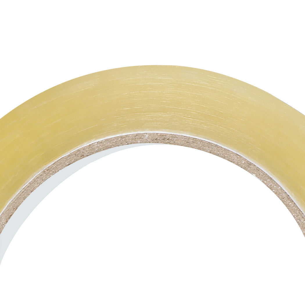 6 Rolls Packing Packaging Tape 45mmx75m-1954802469167042563