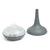 Milano Decor Ultrasonic Aroma Diffuser - Matt Grey colour:-1919280756627214337