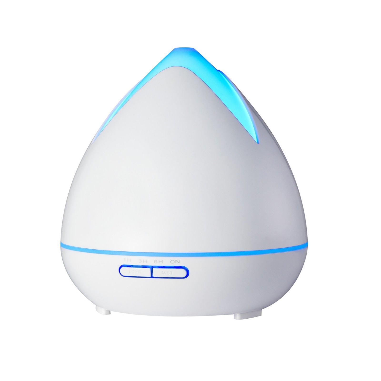 PureSpa Ultrasonic Diffuser  - White-1919280757050839041