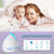 PureSpa Ultrasonic Diffuser  - White-1951134806188363782