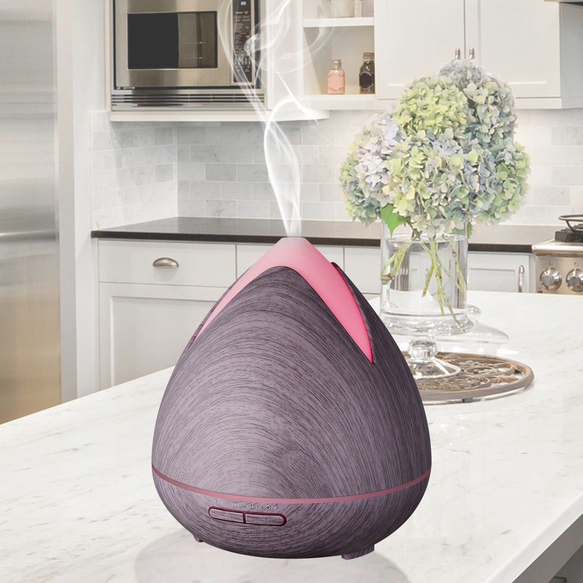 PureSpa Ultrasonic Diffuser  - Violet-1951134806368718853