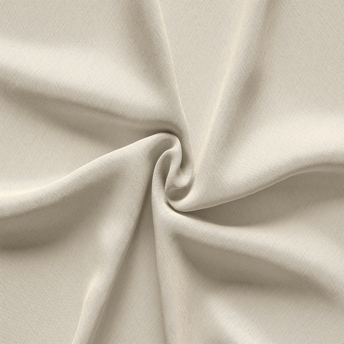 Renee Taylor 1500 Thread count Cotton Blend Sheet sets King Ivory-1951134873129455621