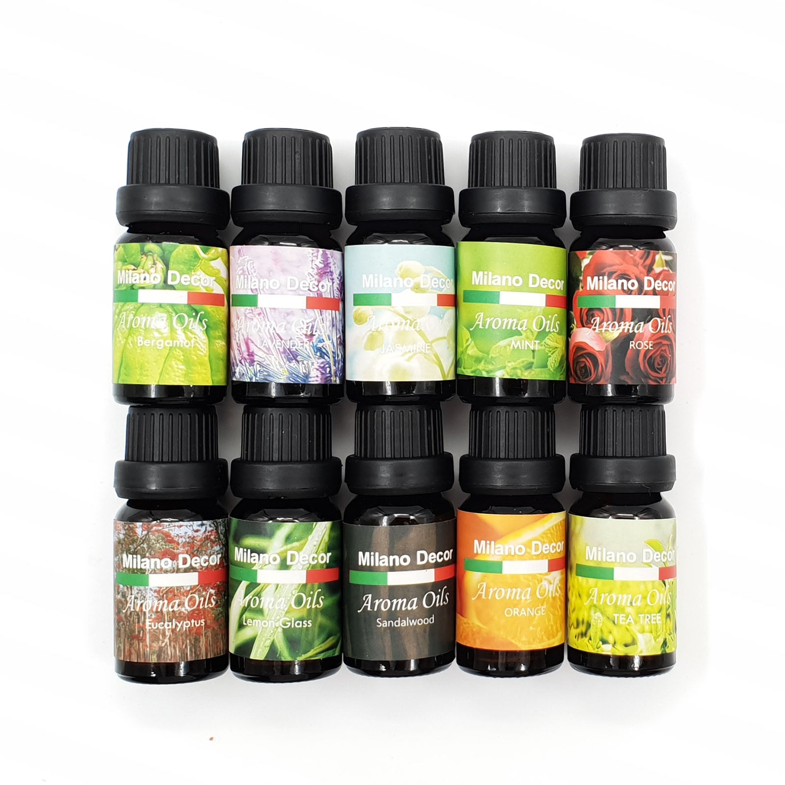 Milano Diffuser Oil (10 Pack)-1919280757352828929