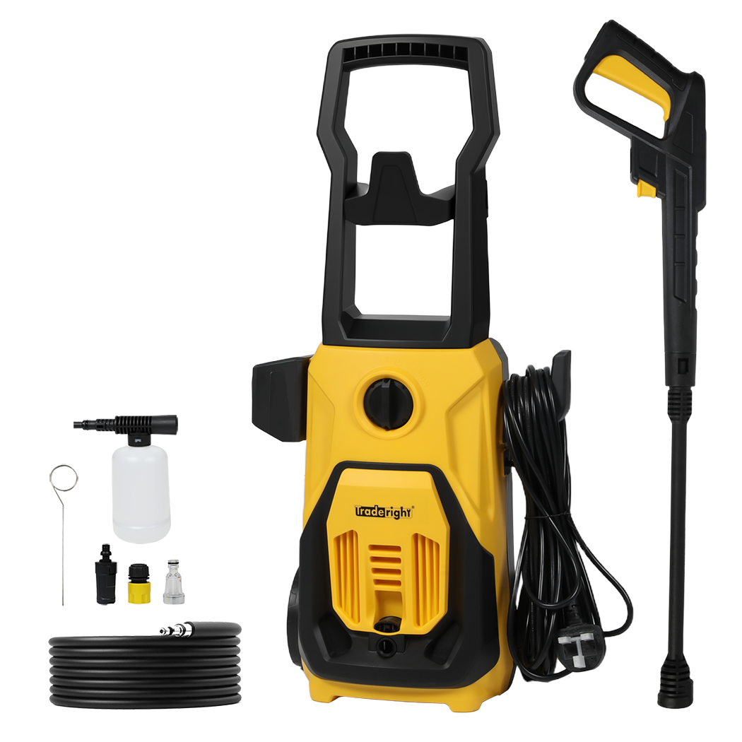 Traderight High Pressure Washer Electric Water Cleaner-1973193600367988744