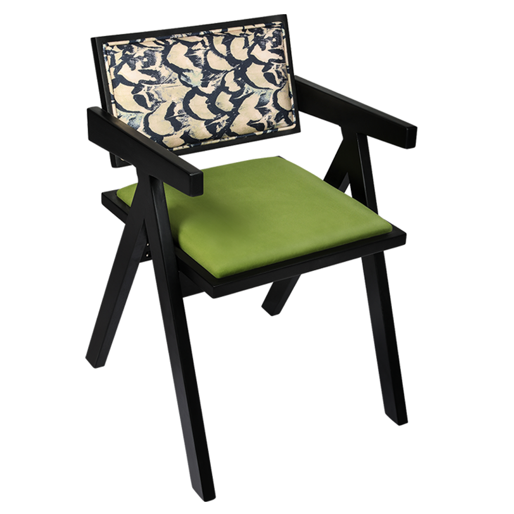 Levede Dining Chair Retro Backrest Chair x8-1973193570466795528