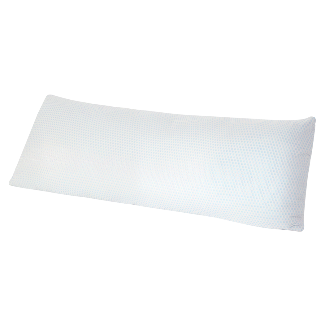 Dreamz Full Body Pillow Memory Foam Soft Maternity-1973193582269566984