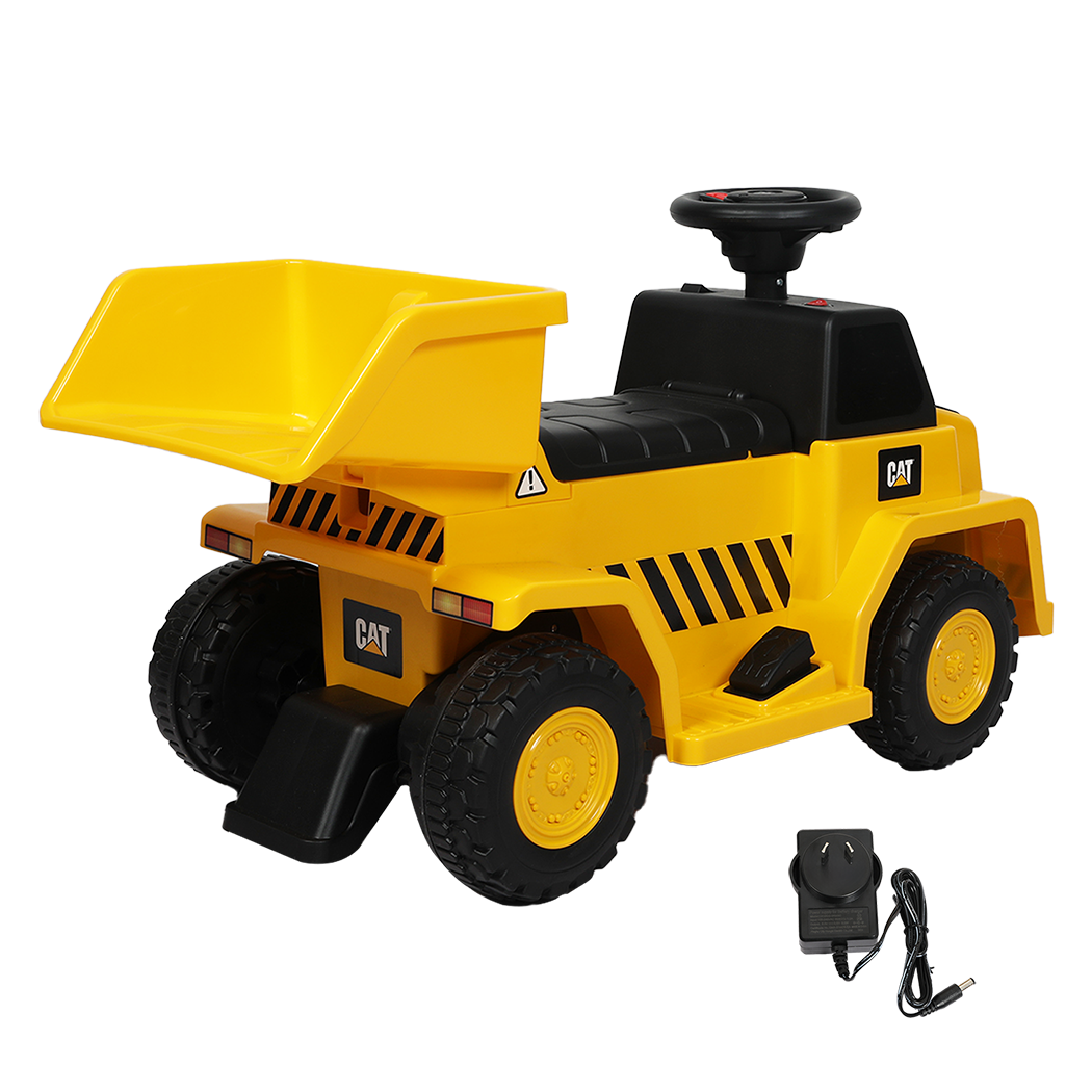 Kids Ride On Dump Truck-1954802417245753352