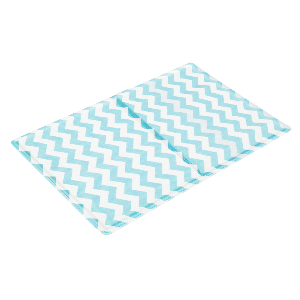 Pawz Pet Cooling Mat M Blue-1954802430524919816
