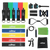 Centra Resistance Bands Set for Working Out-1954802437864951815
