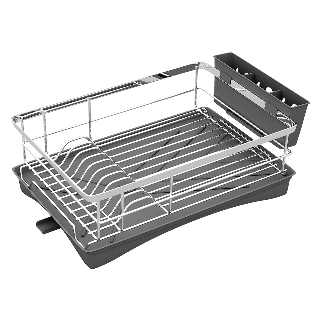 Toque Dish Drying Rack Plate Drainer Cup Holder-1973193546118860808