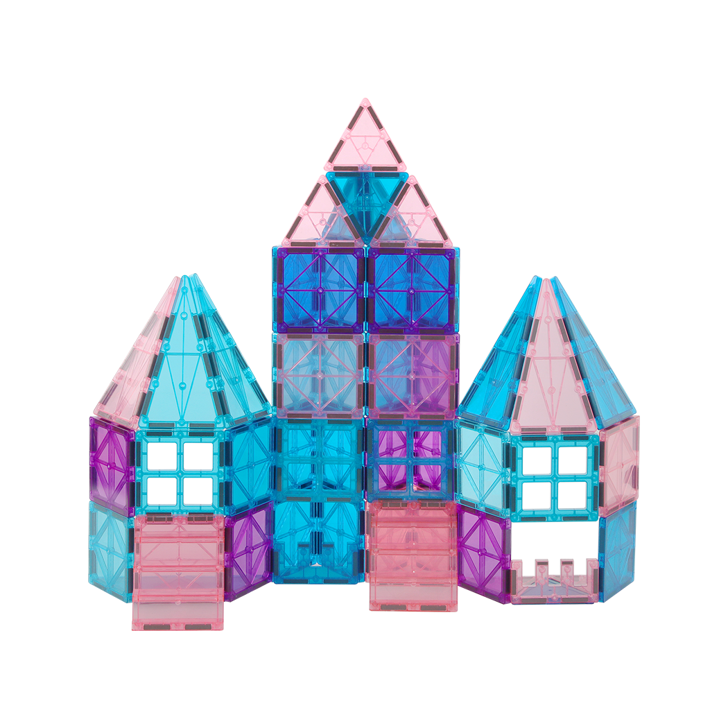 Bopeep Kids Magnetic Tiles Blocks-1954802417413525512