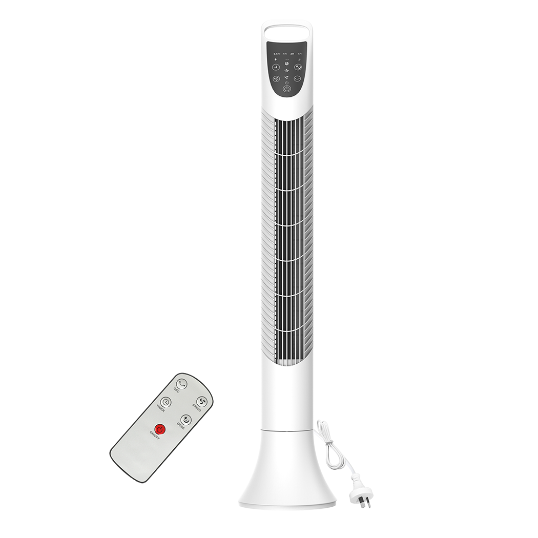 Spector Electric Tower Fan Cooler 3 Speeds-1954802413223415816