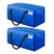 2 Pack Moving Bags Waterproof With Backpack-1954802434790526984