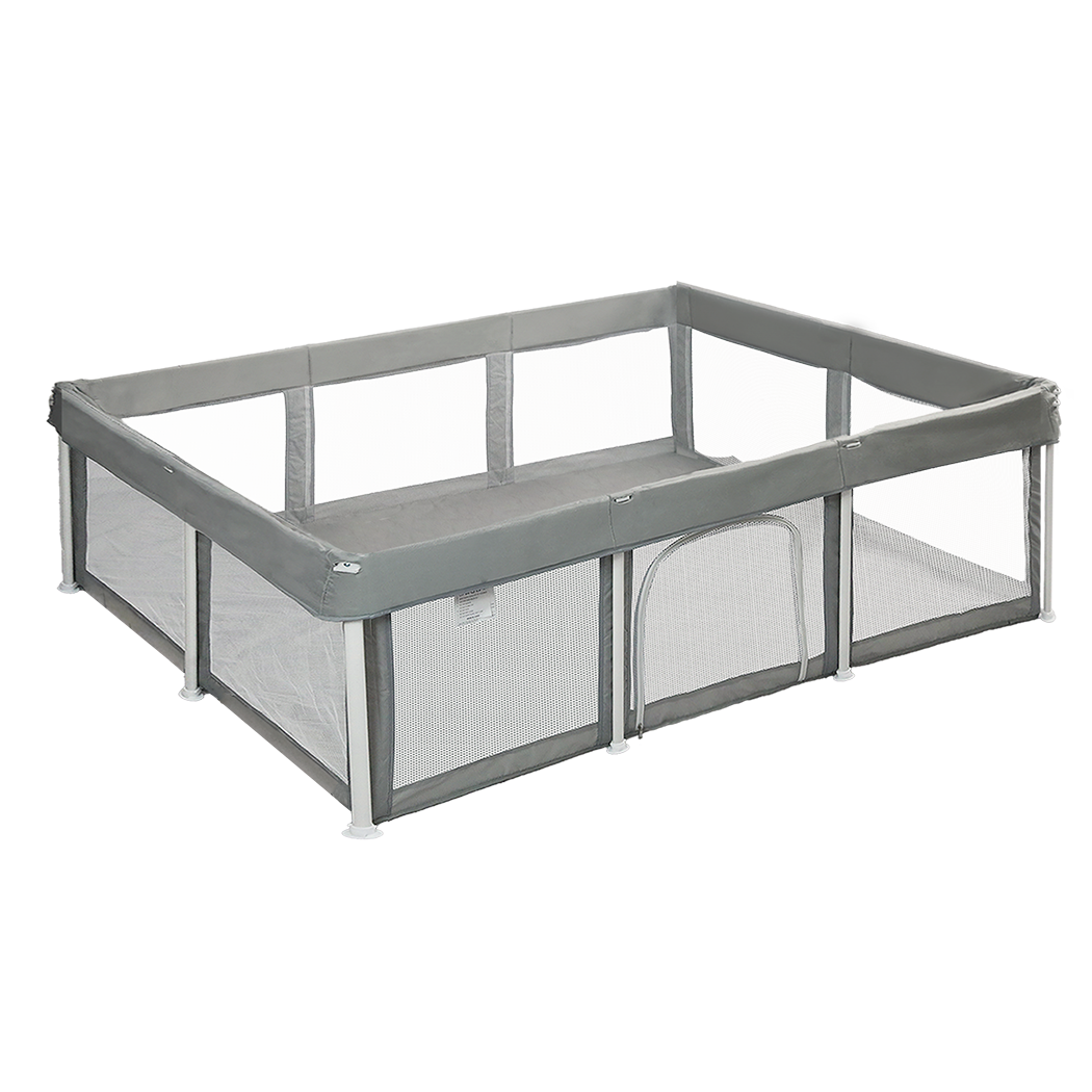 Bopeep Kids Playpen Foldable 120X180-1954802415580614664