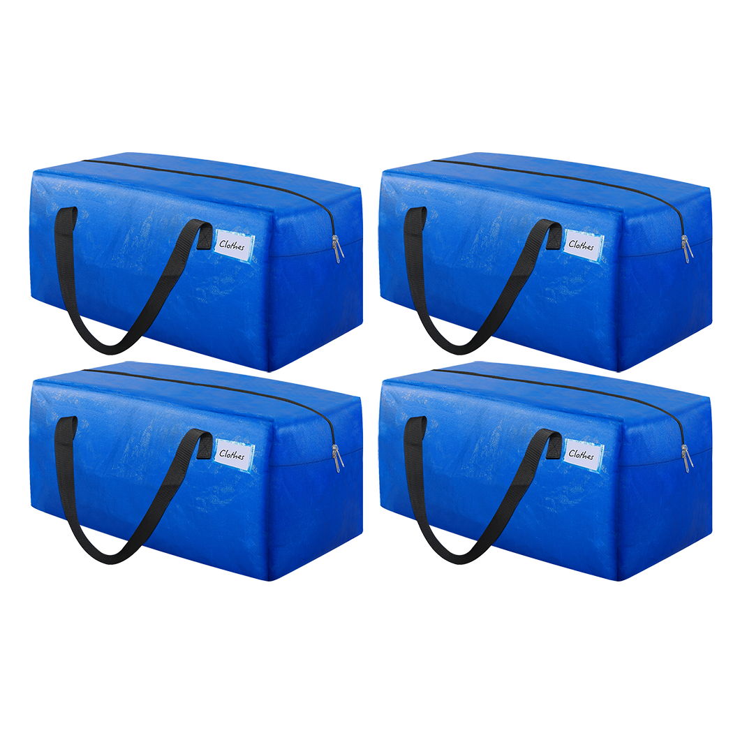 4 Pack Moving Bags Waterproof With Backpack-1954802434970882056