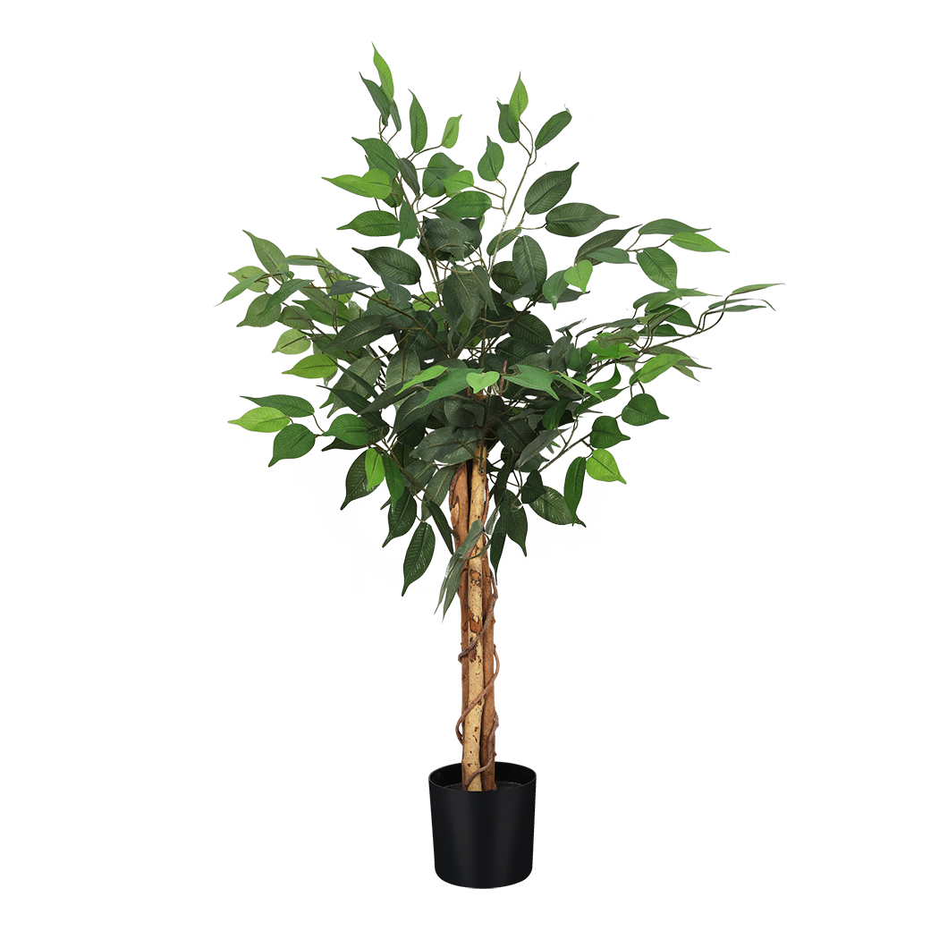 Lambu 90CM Artificial Tree Fake Plants Home Decor-1954802440553500680