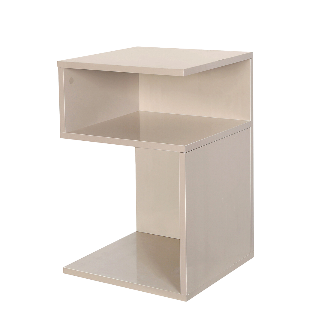 Levede Bedside Tables Drawers Side Table-1973194191550943240