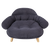 Pawz Elevated Pet Dog Cat Sofa Bed Couch L Size Grey-1910112275256184840