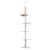 Pawz Cat Tree Tower Scratching Post Scratcher 230-275cm-1954802480449720328