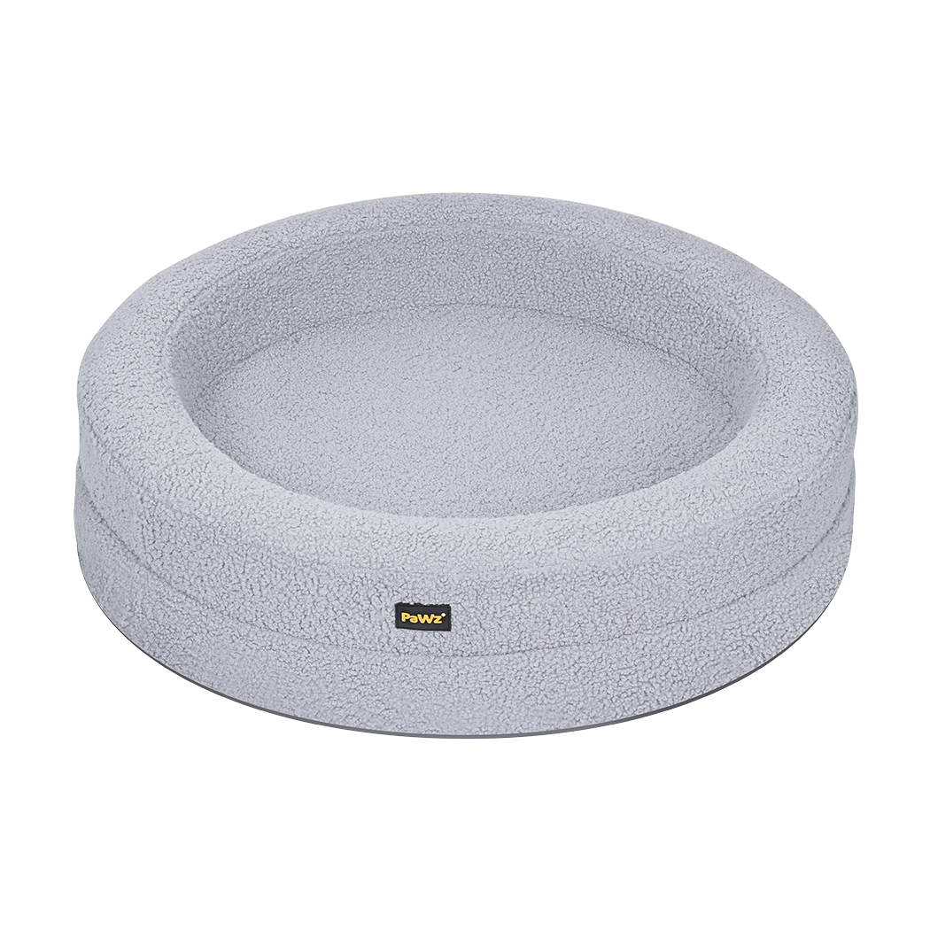 Pawz Pet Orthopedic Calming Bed Memory Foam Dog Sofa-1973194196412141576