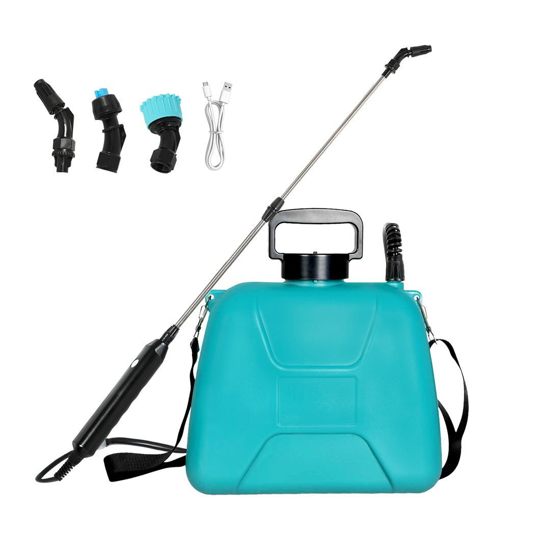 Traderight 5L Electric With Sprayer 3 Mist Nozzles Farm-1954802463638949896