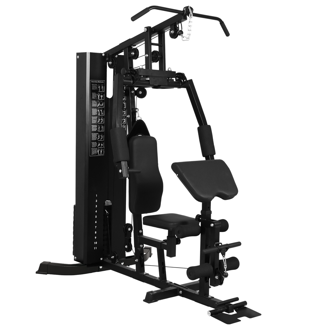 Centra Multi All-In-One Home Gym Equipment Workout-1937319817942011912