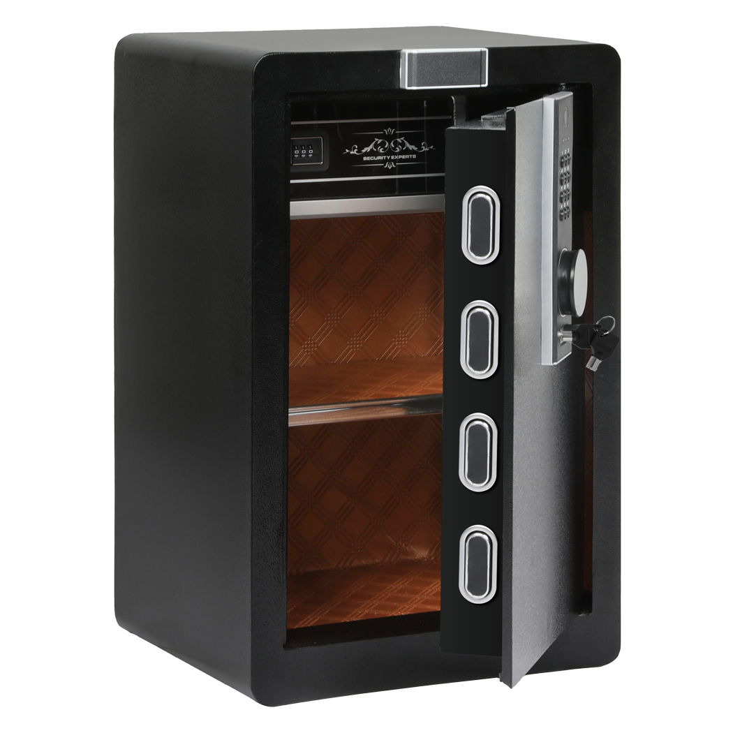 60L Digital Safe Large Security Safe Box Money Safe Box-1954802455850127368