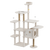 Pawz Cat Tree Tower Large Scratcher Condo House 172cm-1910149783339798536