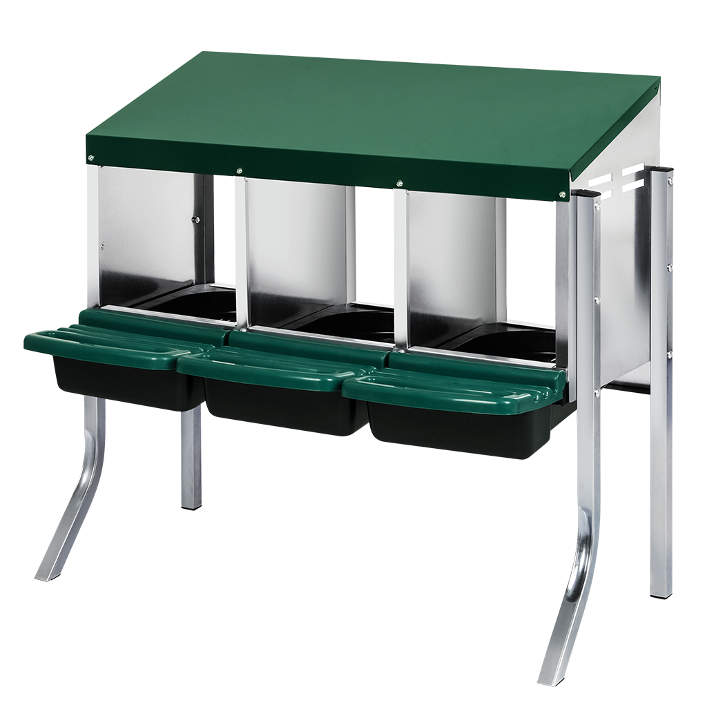 Pawz Chicken Hen Coop Hutch-1954802447176306696