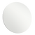 Yezi 50cm Round Wall Mirror Frameless Tempered Glass-1973193573570580488