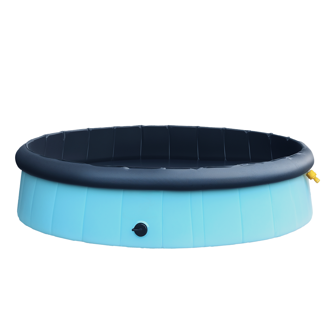 Pawz Folding Dog Swimming Pool-1954802425097490440