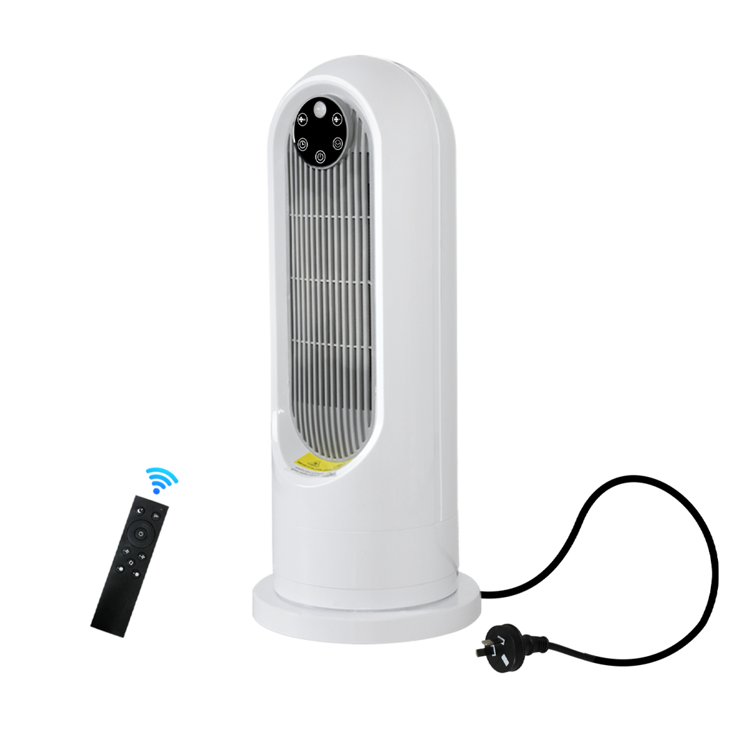 Spector Portable Electric Heater Fan 1200W 3 Speed Home-1937319814309744648