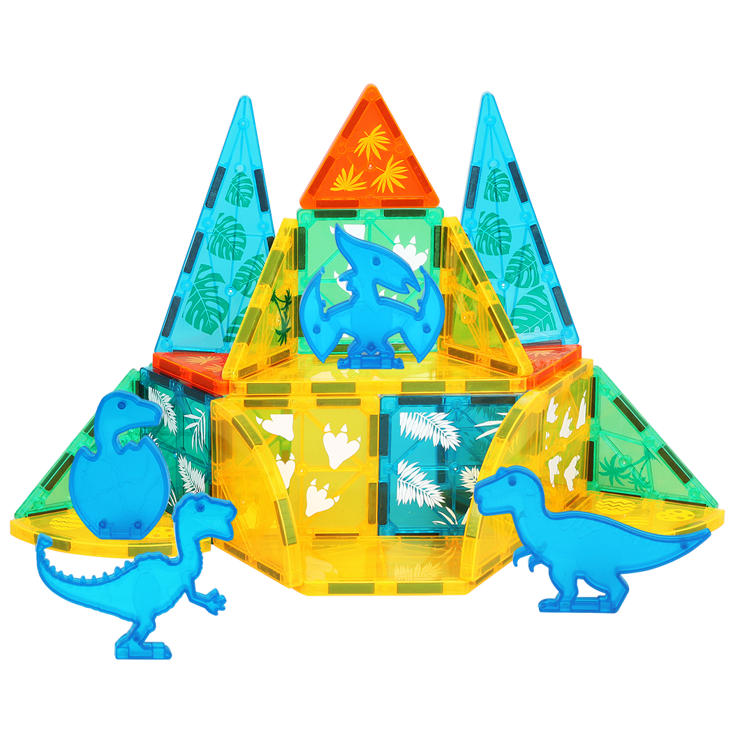 Bopeep Kids Magnetic Tiles Blocks-1954802417782624264