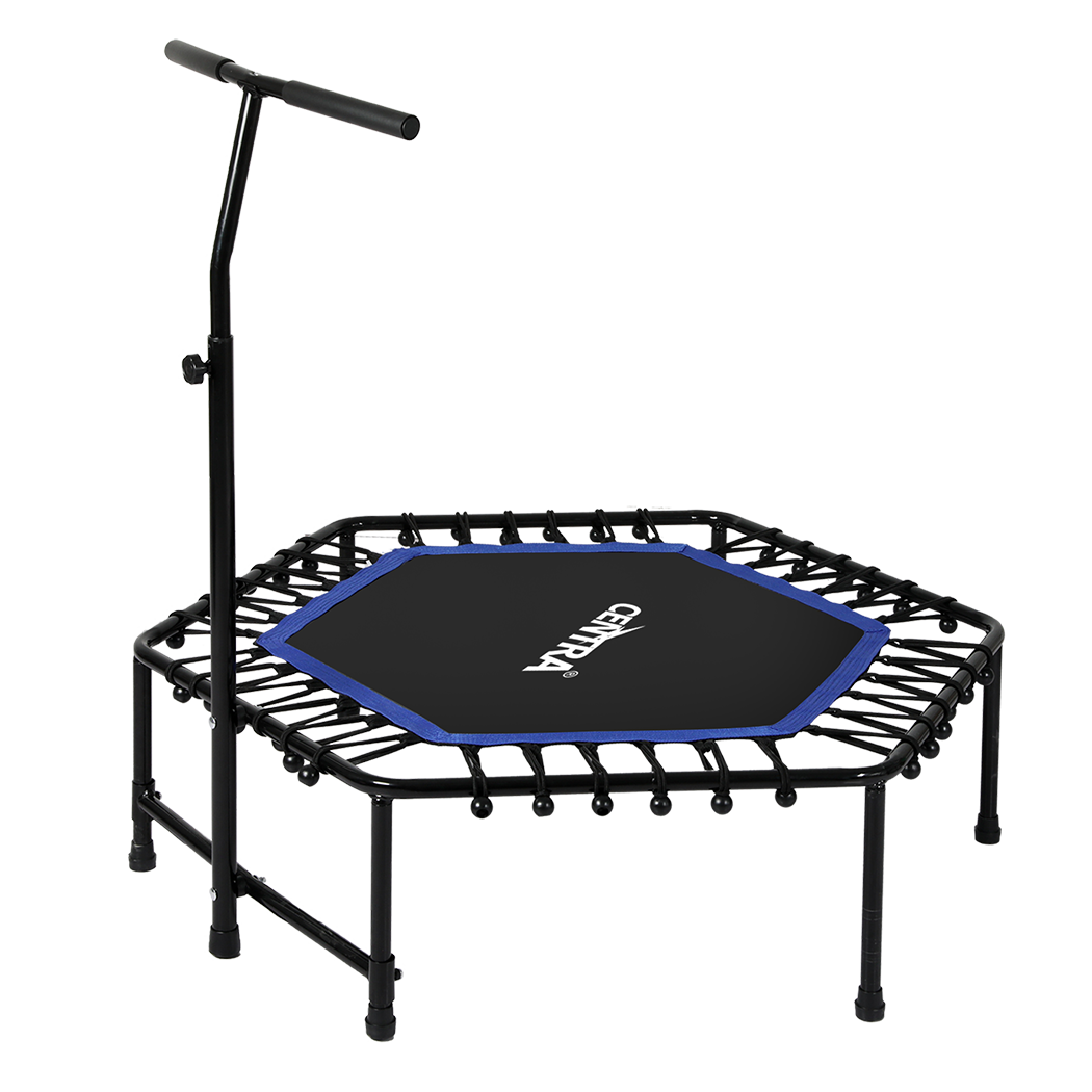 Centra 48" Mini Trampoline with Bungees-1973193544009125896