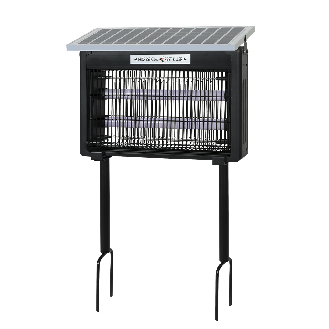 Spector Electric Bug Zapper Lamp Outdoor Indoor-1954802421087735816