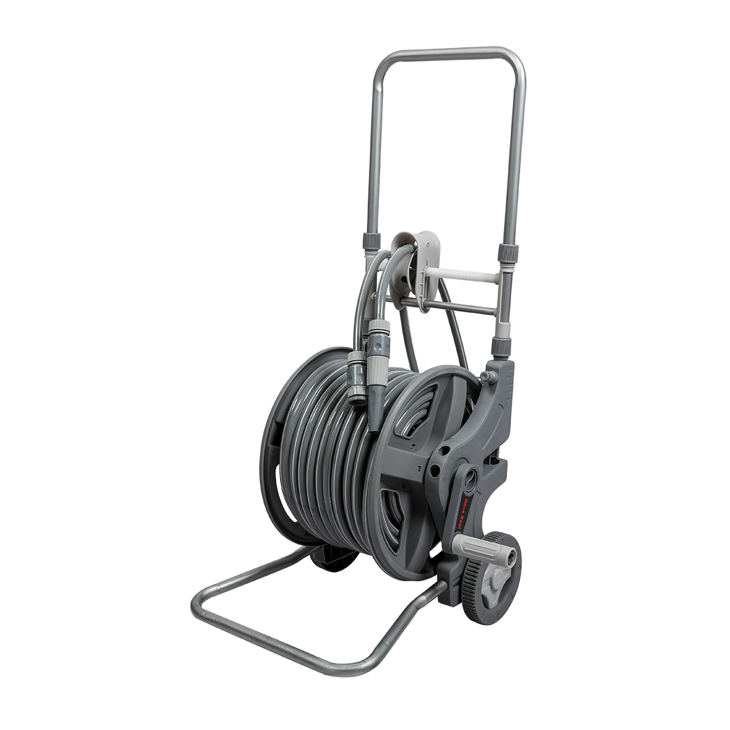Water Hose Reel Holder 1/2'' X 45M-1954802414490095624