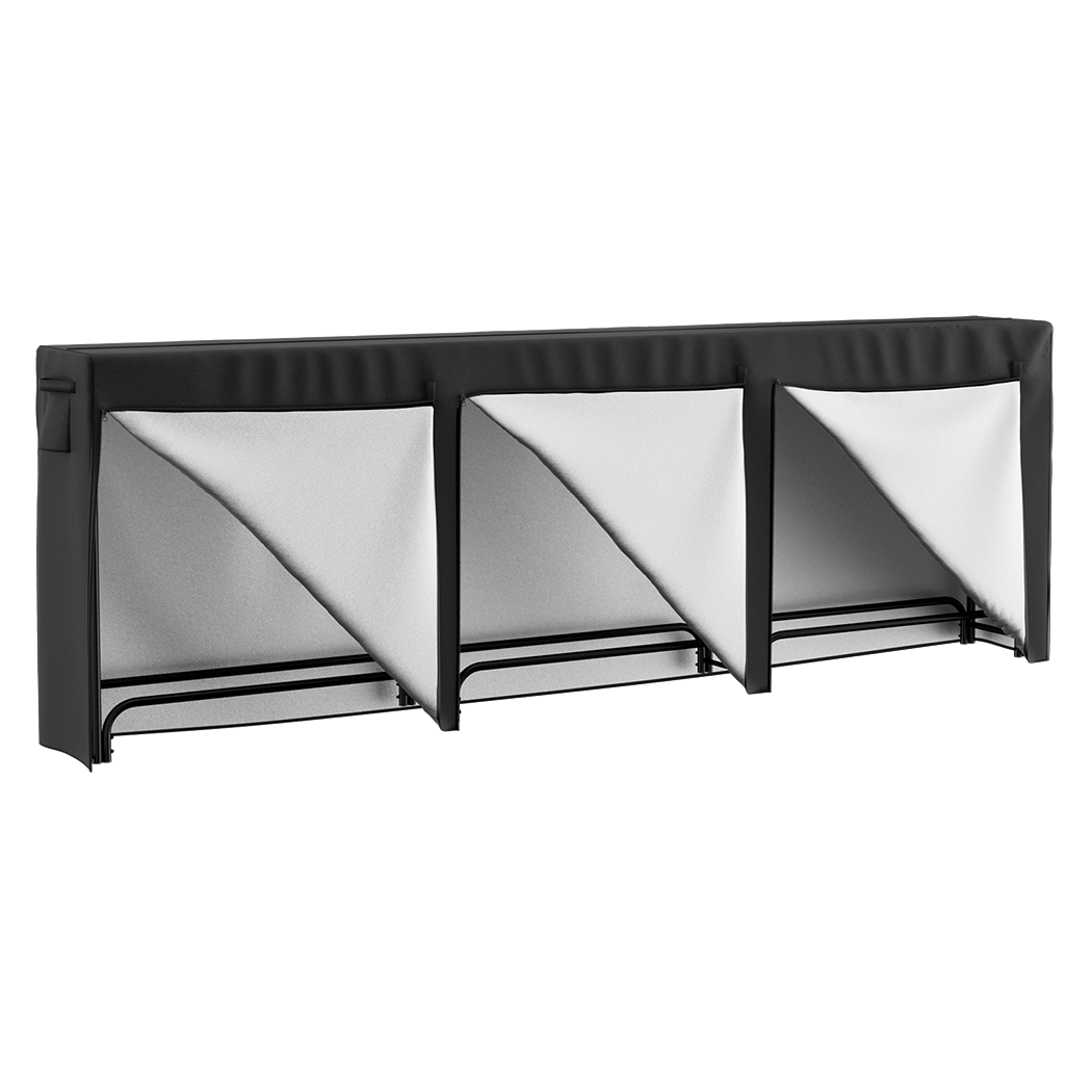 Moyasu Outdoor Firewood Rack Storage with Cover-1954802471624904712