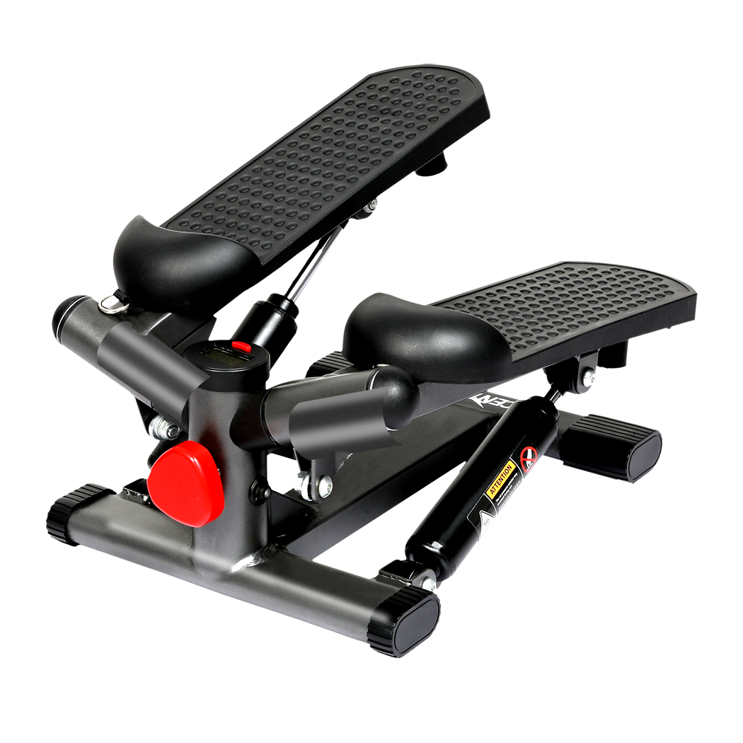 Centra Mini Stepper with Resistance Bands-1954802436602466312