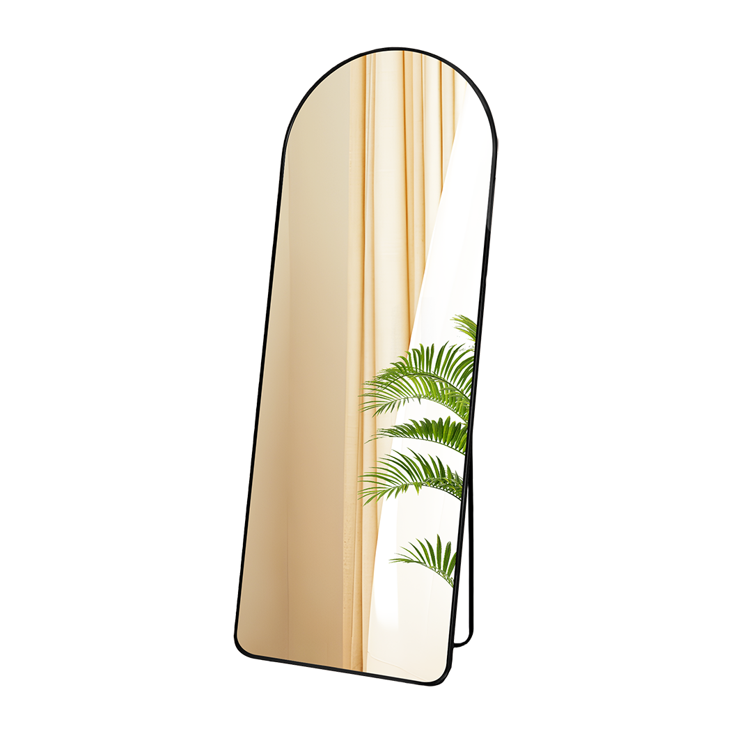 Yezi 160CM Arched Full Length Mirror-1954802410463563784