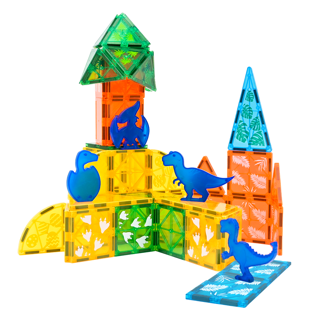 Bopeep Kids Magnetic Tiles Blocks-1954802417971367944