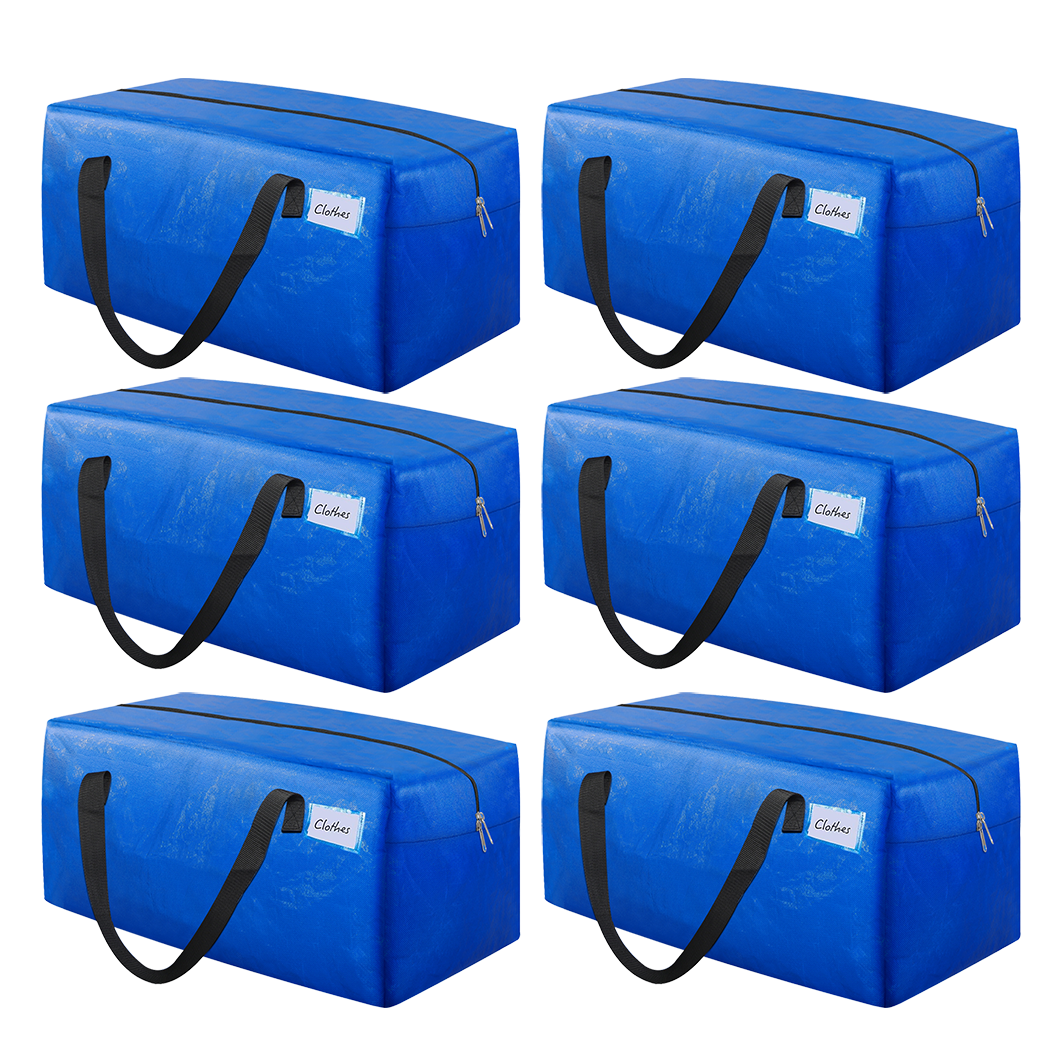 6 Pack Moving Bags Waterproof With Backpack-1973193495220981768