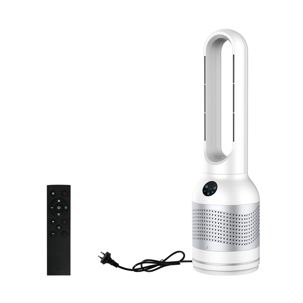 Spector Bladeless Fan Cooler & Heater & Purifying air-1954802460124123144