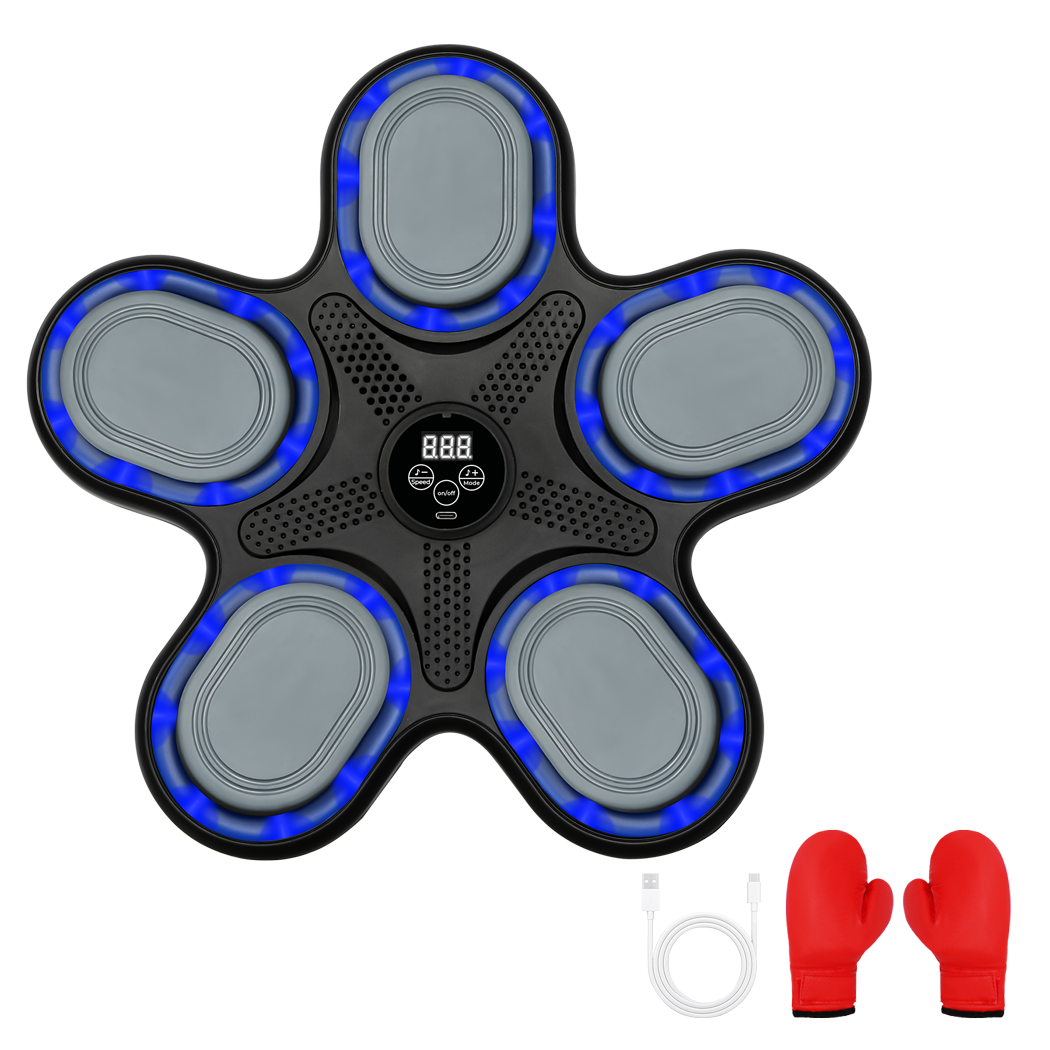 Centra Kids Music Boxing Machine with Boxing Gloves-1954802467510292488