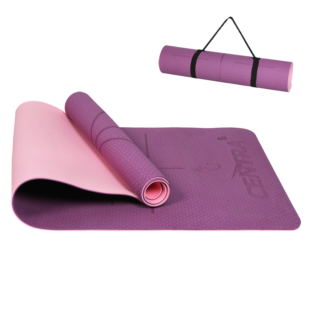 Centra Yoga Mat-1954802449025994760